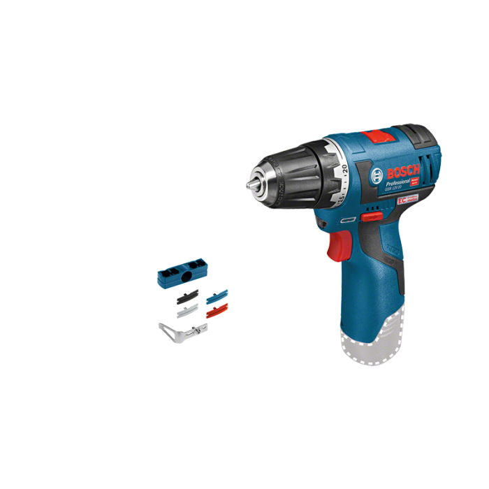 Bosch GSR 12V-20, SOLO Carton (06019D4002)