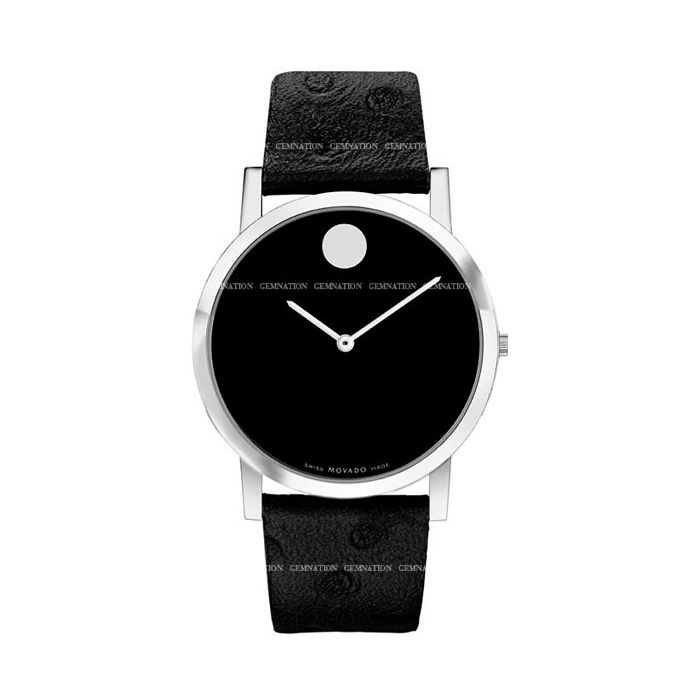 Movado Museum Classic Unisex Watch Model 0606220