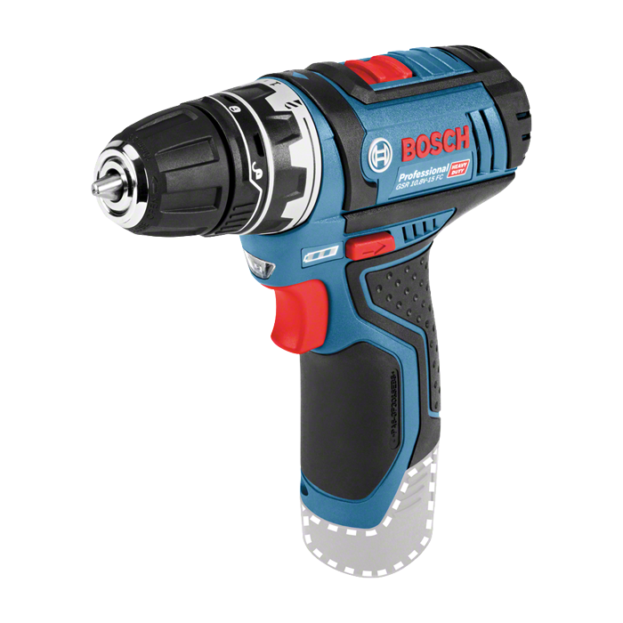 Bosch GSR 12V-15 FC, SOLO Carton (06019F6004) Bosch GSR 12V-15 FC, SOLO Carton (06019F6004)
