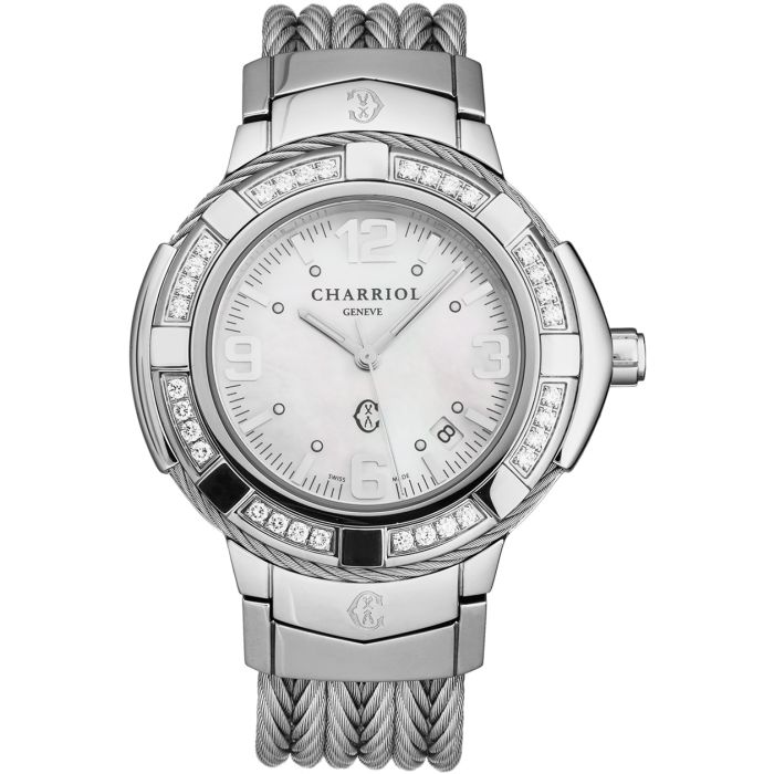 Charriol Celtic Men's Watch CE438SD650001