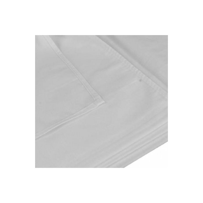 Falcon Eyes Background Cloth 1.5 x 2.8m White