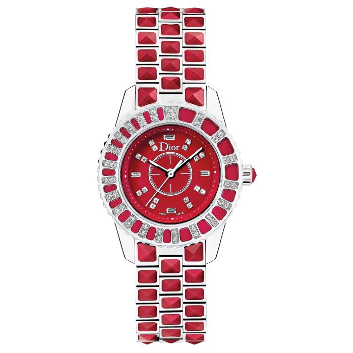 Christian Dior Christal Ladies Watch CD11211DM001