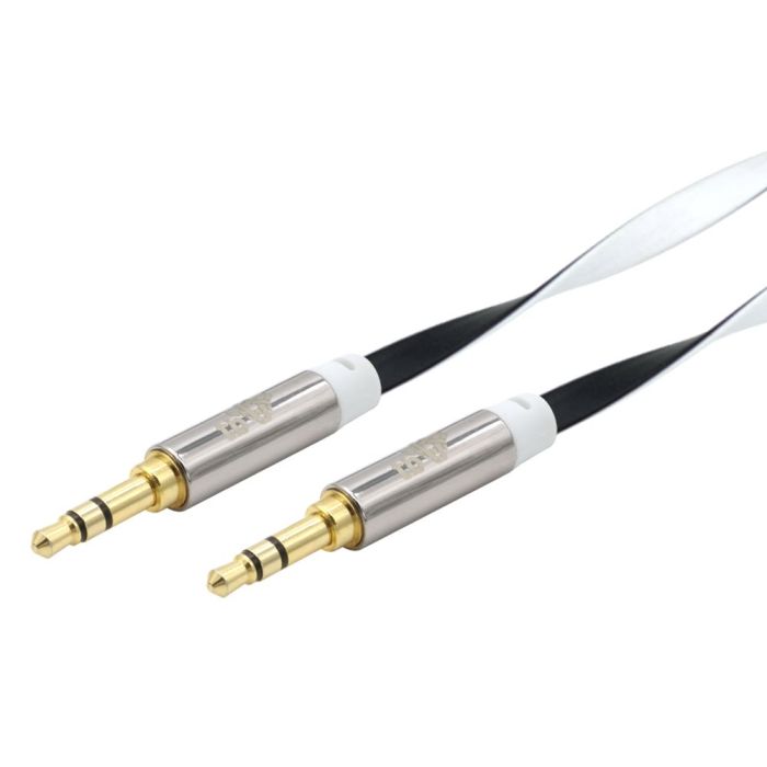 TB 3.5mm MiniJack Cable M/M 1.2m (AKTBXAJ0PP120BW)