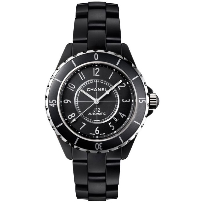 Chanel J12 42mm Unisex Watch Model H3131