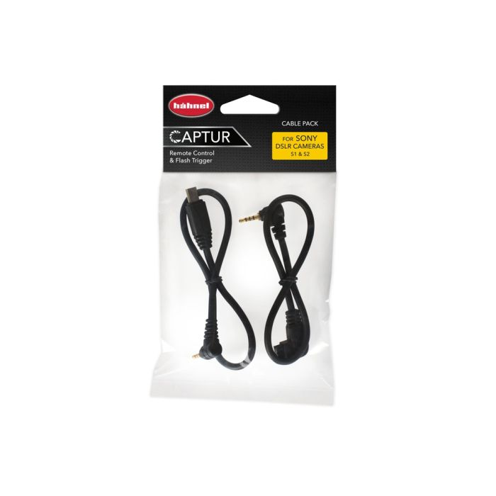 Hähnel Captur Cable Pack For Sony (1000 714.2)