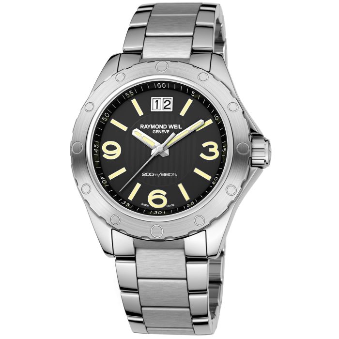 Raymond Weil RW Sport Men's Watch 8100-ST-05207