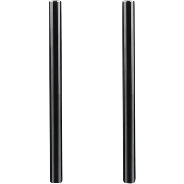 SmallRig 1051 15mm Aluminium Alloy Rods (M12-20CM)