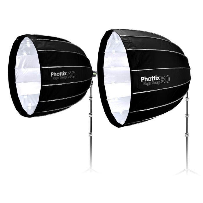Phottix Raja Deep Quick-Folding Softbox 60cm