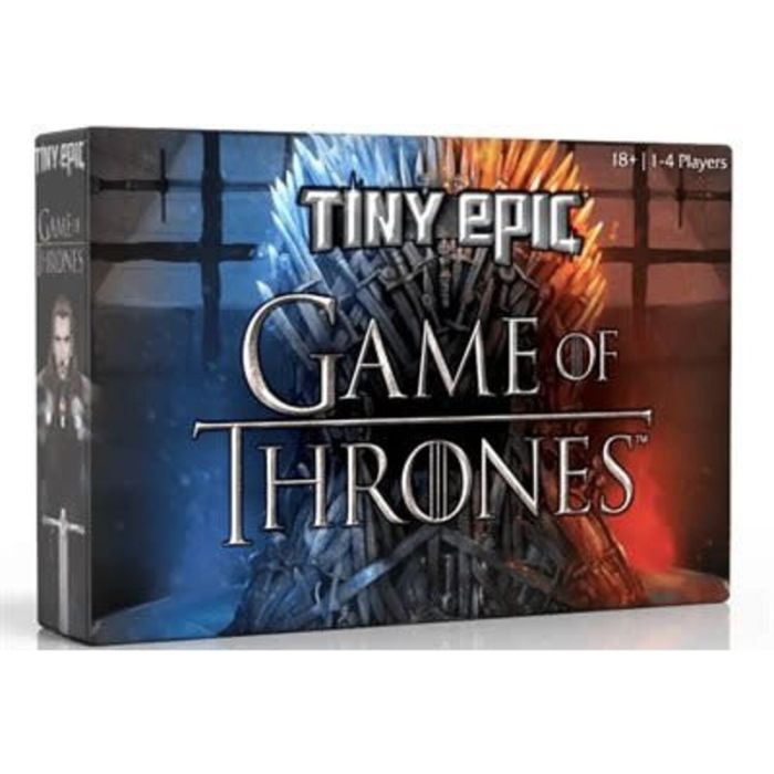 Gamelyn Games Tiny Epic Game of Thrones (EN)