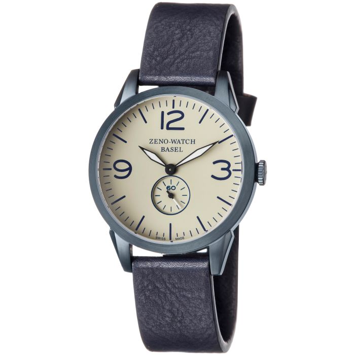 Zeno Vintage Line Men's Watch 4772Q-BL-A9-1