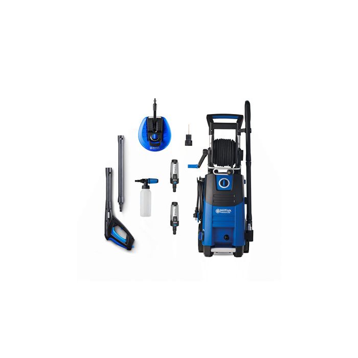 Nilfisk PREMIUM 200-15 EU - GARDEN (128471368) (Induction/Alu)