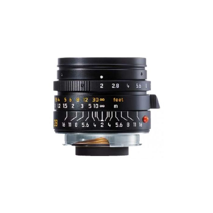 Leica Summicron-M 28mm f/2 Aspherical