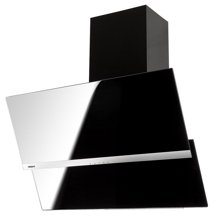Akpo WK-4 Balance Eco 60 Chimney Black