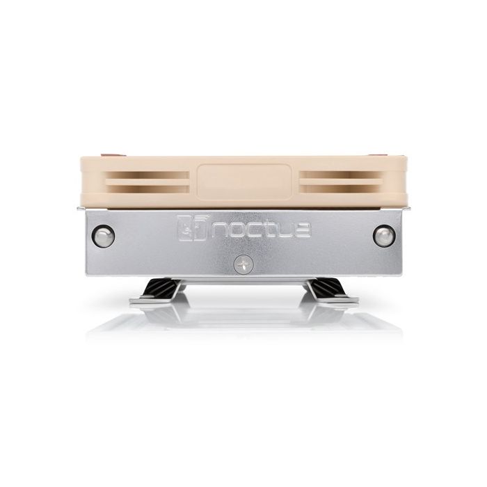 Noctua NH-L9a-AM4 Processor Cooler 9.2 cm Beige, Nickel