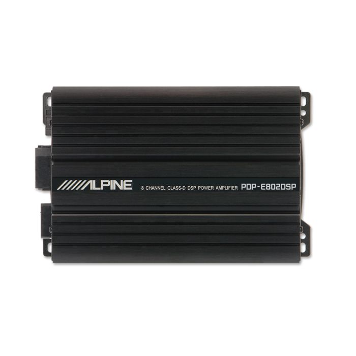 Alpine PDP-E802DSP