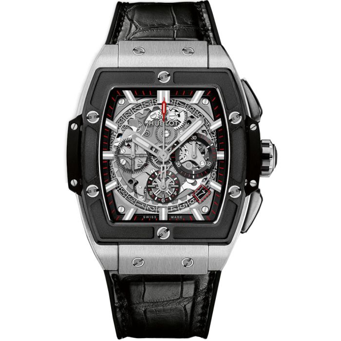 Hublot Spirit Of Big Bang Chronograph 42mm Men's Watch 641.NM.0173.LR