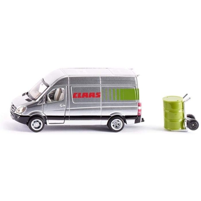 Siku Claas Service vehicle (1995)