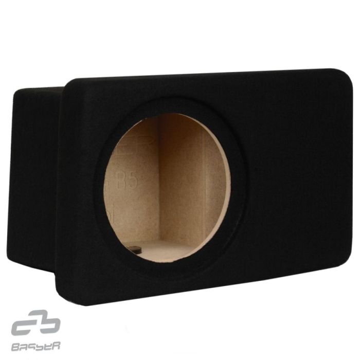 Basser Audi A4 B5 Avant (1996 - 2001) Fit-Box 10in/25cm Subwoofer Enclosure Basser Audi A4 B5 Avant (1996 - 2001) Fit-Box 10in/25cm Subwoofer Enclosure