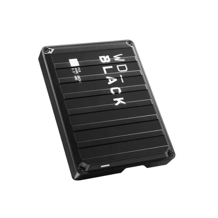 Western Digital External HDD 6TB USB 3.2 Black (WDBZ7D0060BBK-WESN) Western Digital External HDD 6TB USB 3.2 Black (WDBZ7D0060BBK-WESN)