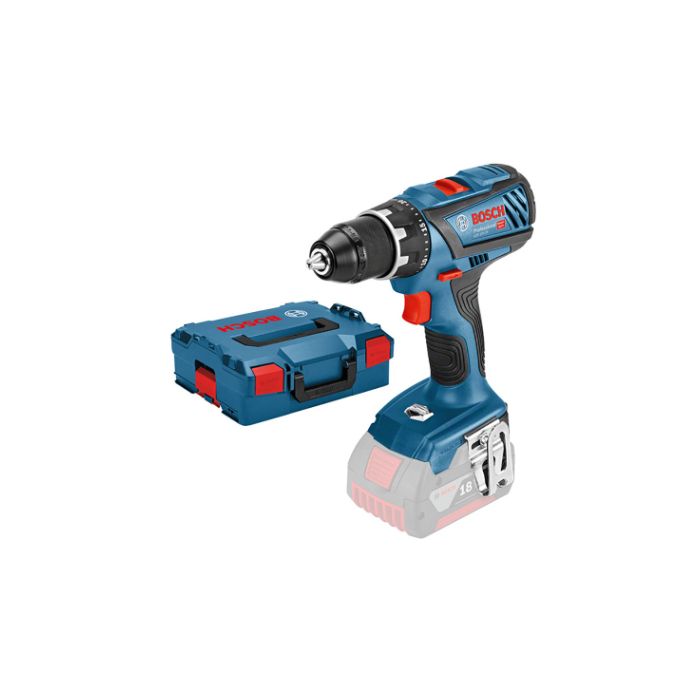 Bosch GSR 18V-28, SOLO L-Boxx (06019H4108)