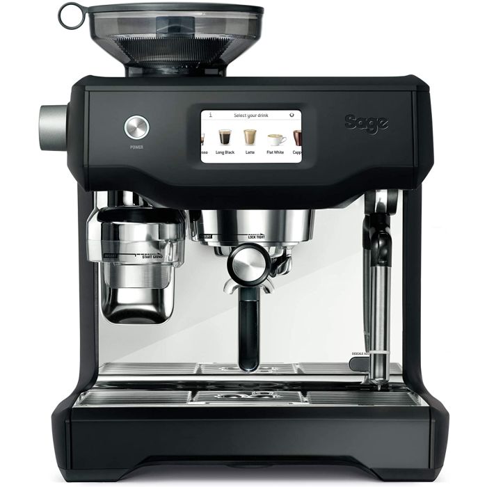Sage SES990 the Oracle Touch Black Truffle (SES990BTR4EEU1)