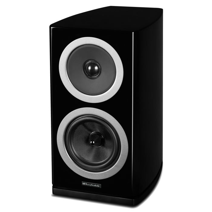 Wharfedale REVA-1 Black Piano