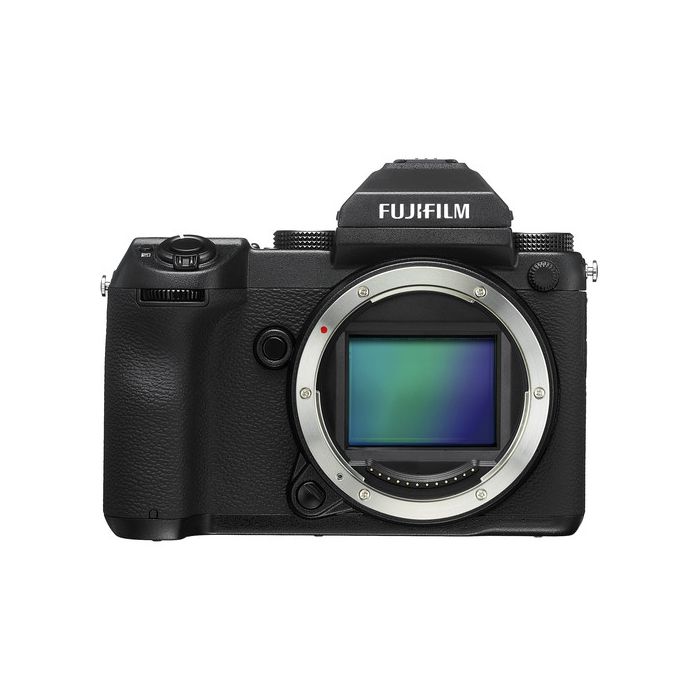 FujiFilm GFX 50S