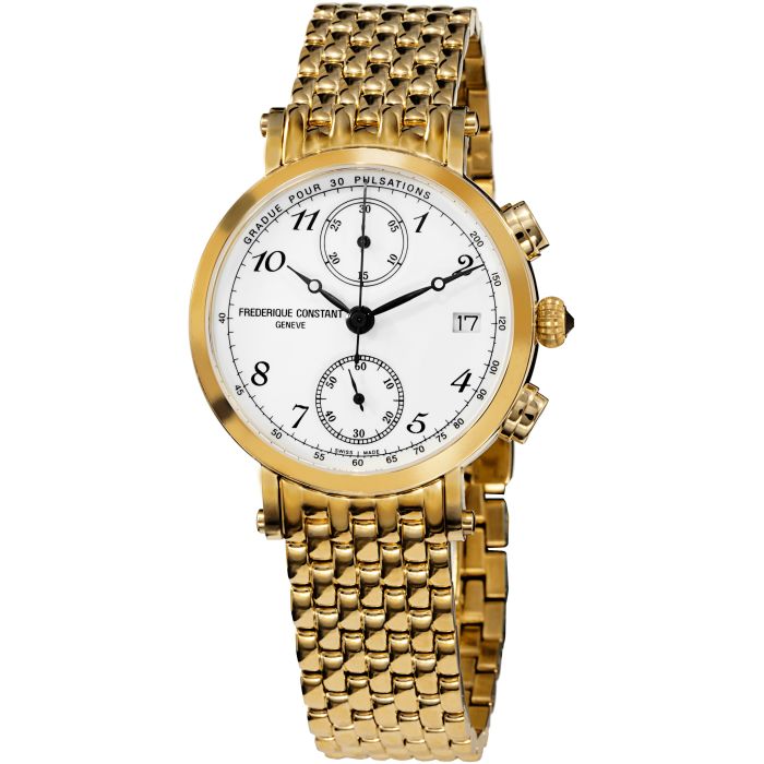 Frederique Constant Classics Ladies Watch FC-291A2R5B