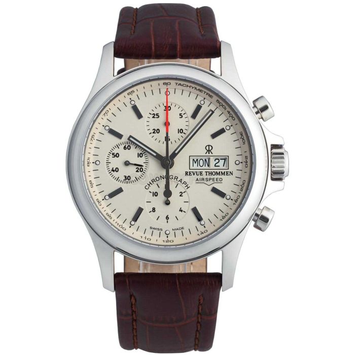 Revue Thommen Pilot Men's Watch 17081.6532