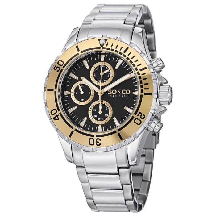 SO & CO Yacht Club 0 Men's Watch 5038.3 SO & CO Yacht Club 0 Men's Watch 5038.3
