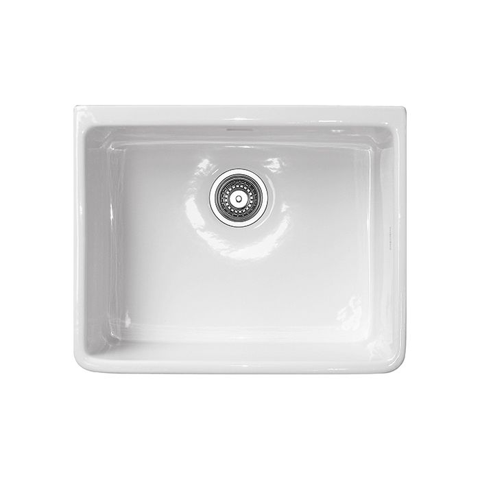 Franke Virtuves Izlietne Belfast White 59.5x47.5 (130.0085.739) Franke Virtuves Izlietne Belfast White 59.5x47.5 (130.0085.739)