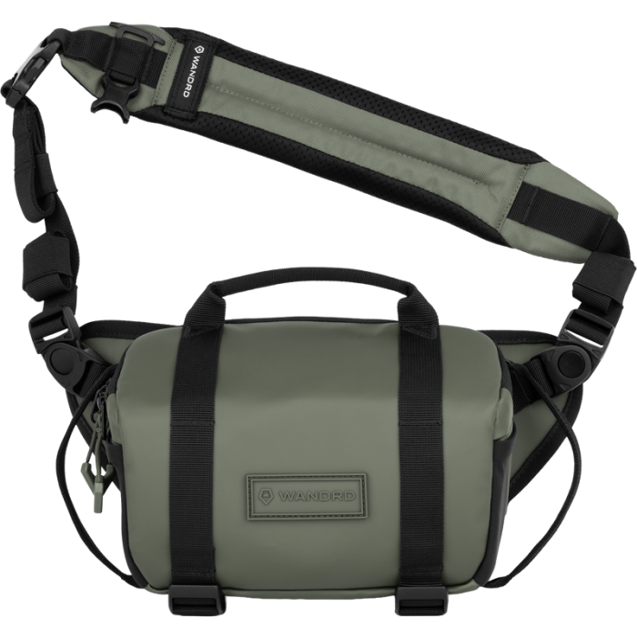 WANDRD ROGUE Sling 4L Wasatch Green