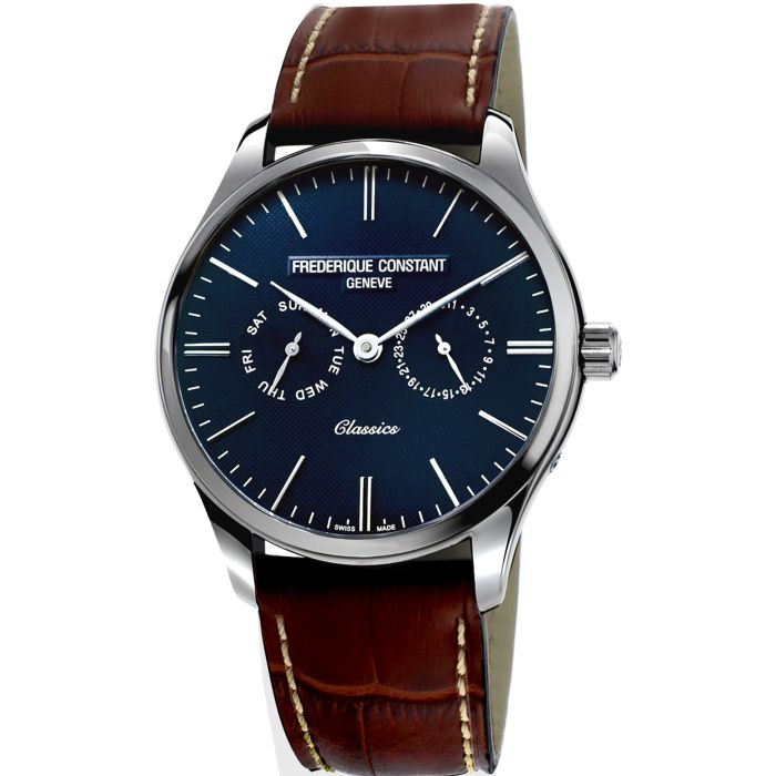 Frederique Constant Classics Quartz Men's Watch FC-259NT5B6