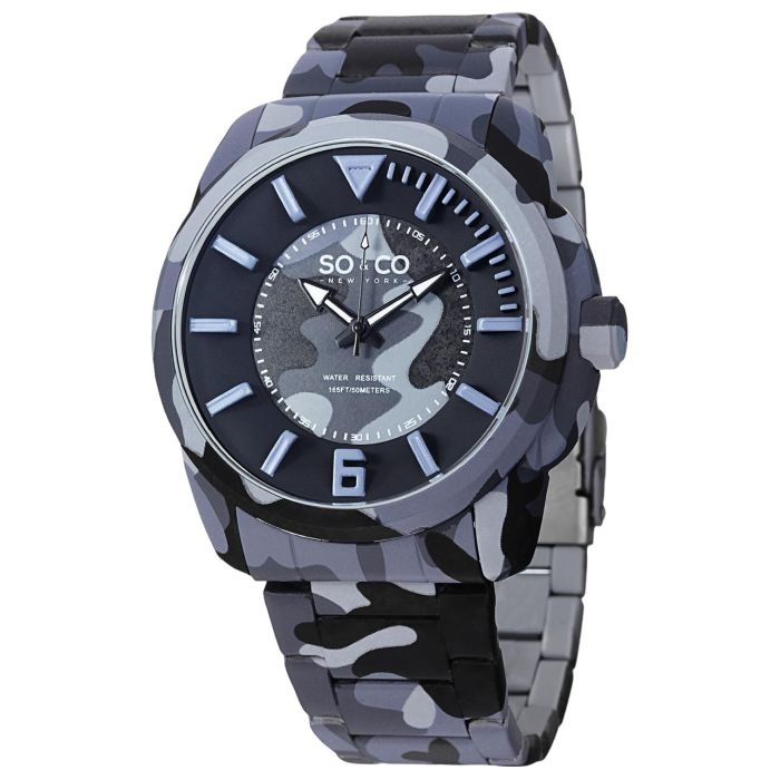 SO & CO SoHo 0 Men's Watch 5007.2
