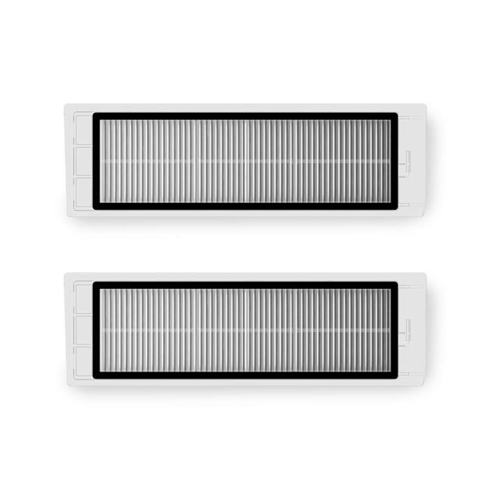 Xiaomi Roborock Washable Dust Bin Filter of Robotic Vacuum Cleaner 2-Pack