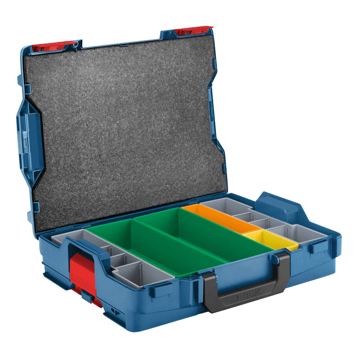 Bosch L-Boxx 102 Set 6 pcs - (1600A016NC)