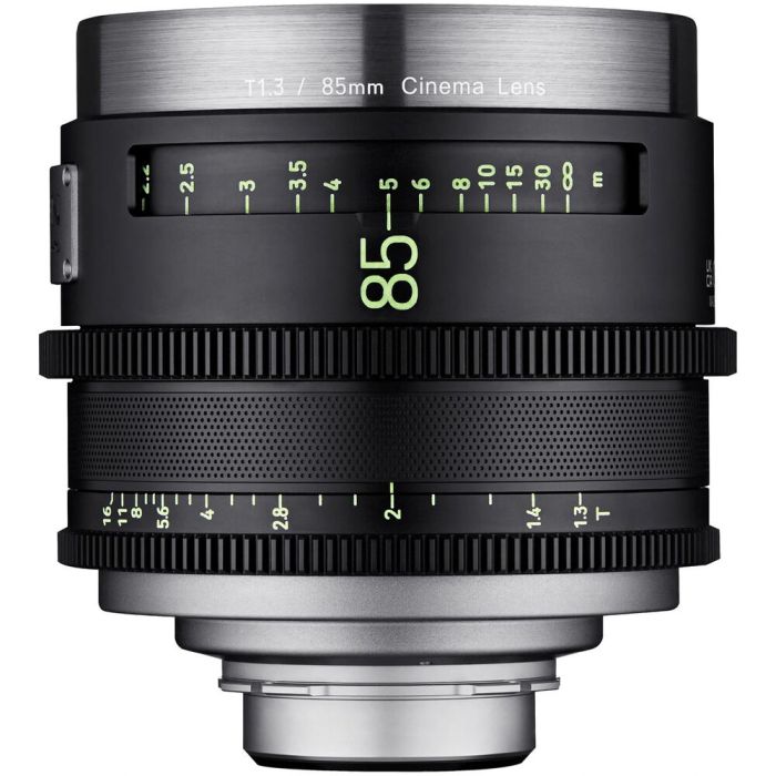 Samyang XEEN Meister 85mm T1.3 PL