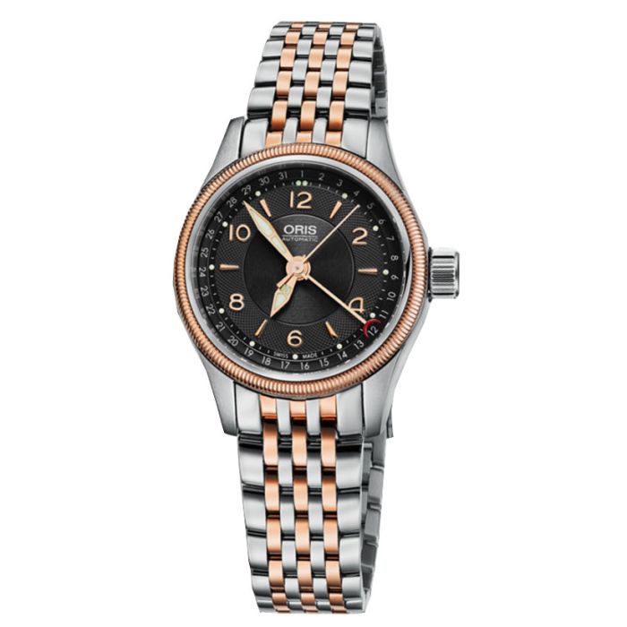 Oris Big Crown Pointer Date Ladies Watch 59476804334MB