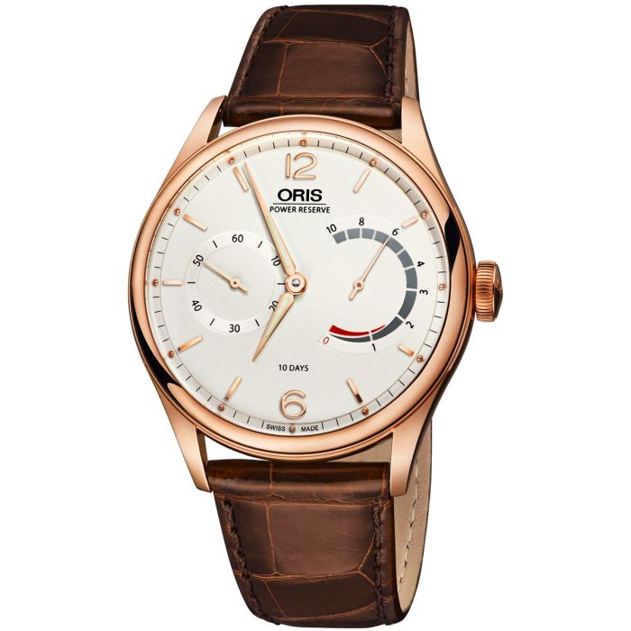 Oris Artelier 110 Years Limited Edition Men's Watch 110.7700.6081.LS Oris Artelier 110 Years Limited Edition Men's Watch 110.7700.6081.LS