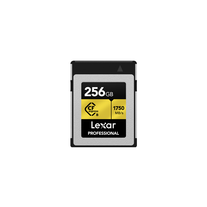 Lexar Pro CFexpress R1750/W1000 256GB (LCFX10-256CRB) Lexar Pro CFexpress R1750/W1000 256GB (LCFX10-256CRB)