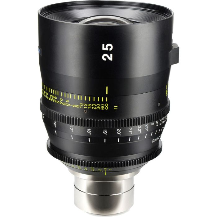 Tokina Vista 25mm T1.5 Cinema Prime Sony E