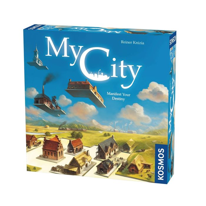 Kosmos My City (EN)