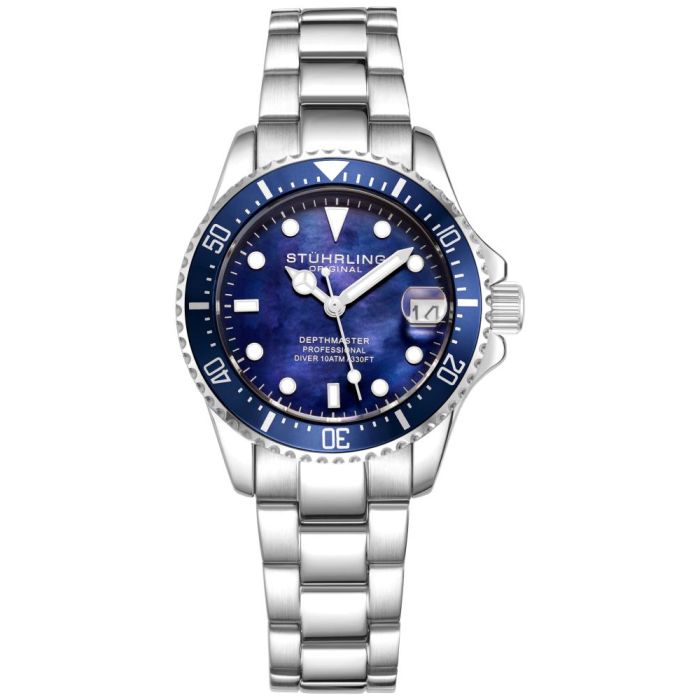 Stuhrling Aquadiver Ladies Watch 3950L.2