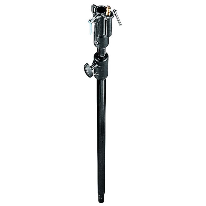 Manfrotto Black Aluminium Extension 2-Section Stand (142B)