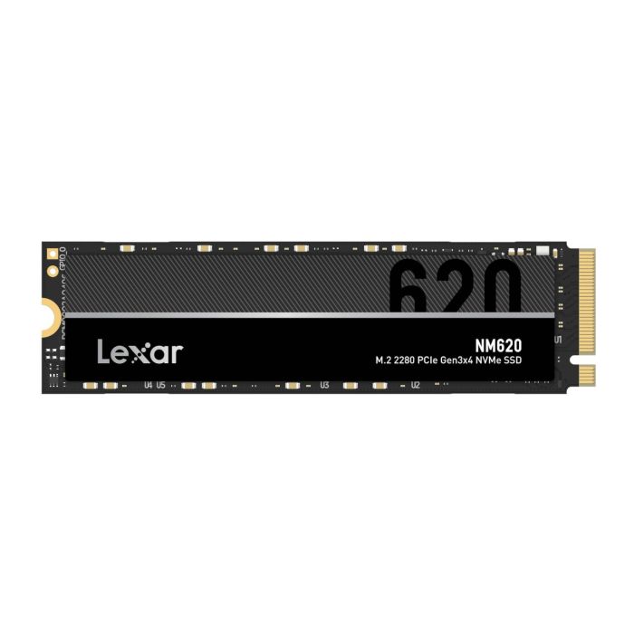 Lexar NM620 2TB M.2 PCIe NVMe SSD (LNM620X002T-RNNNG) Lexar NM620 2TB M.2 PCIe NVMe SSD (LNM620X002T-RNNNG)
