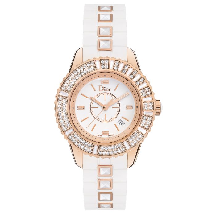 Christian Dior Christal Ladies Watch CD113170R001 Christian Dior Christal Ladies Watch CD113170R001