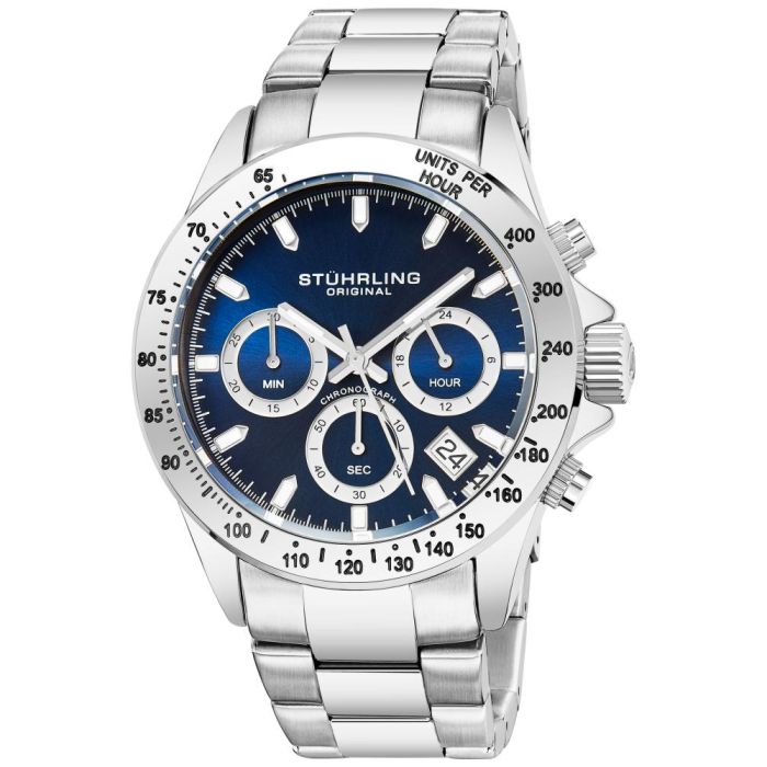 Stuhrling Monaco Men's Watch 3960.2