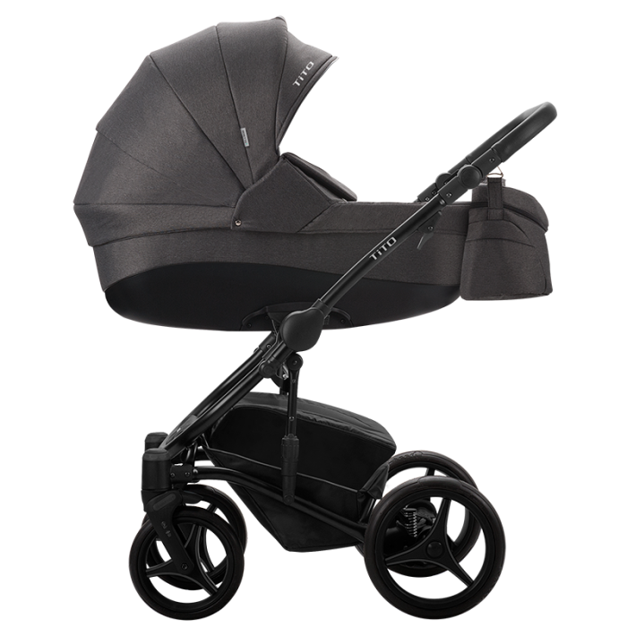 Bebetto Tito Black Frame 17 2in1