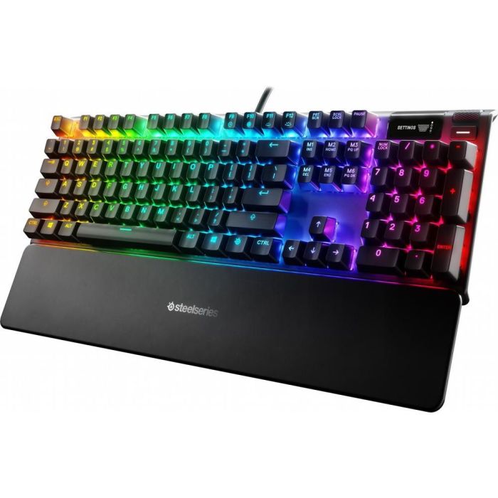 SteelSeries Apex 7 Red Switches RUS (64642)