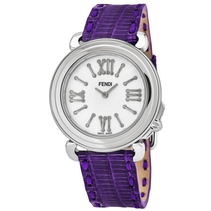 Fendi Selleria Ladies Watch F8010345H0.TN03